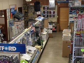 Herold Trailer Sales Parts Department  #2