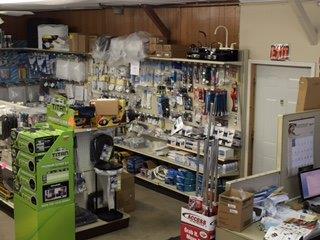 Herold Trailer Sales Parts Department  #3