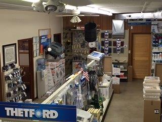 Herold Trailer Sales Parts Department  #4