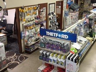 Herold Trailer Sales Parts Department  #6