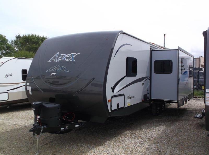 New and Used Coachmen Travel Trailers For Sale near Des New and Used Coachme