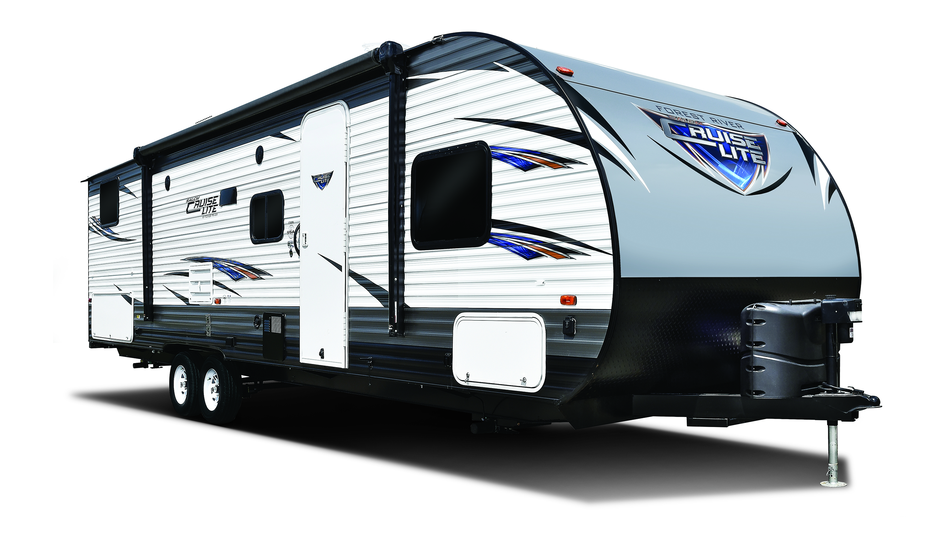 travel trailers for sale in iowa